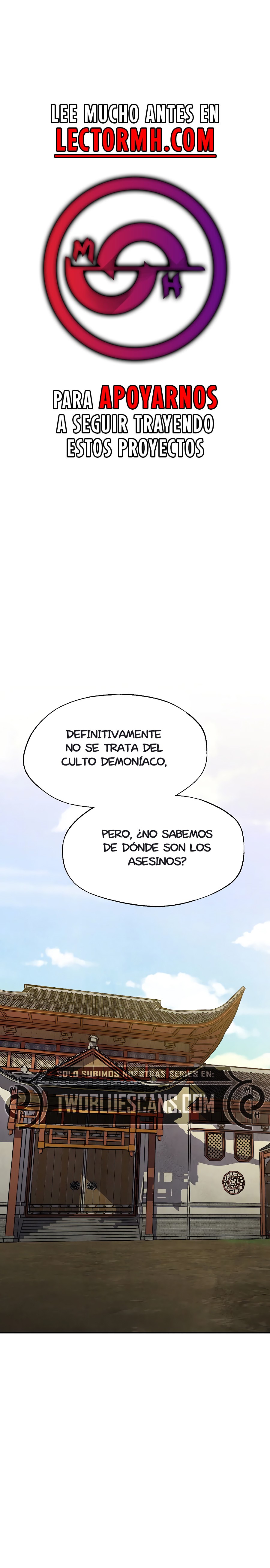 Read El Prodigioso Nieto de la Familia Namgung Manga Online