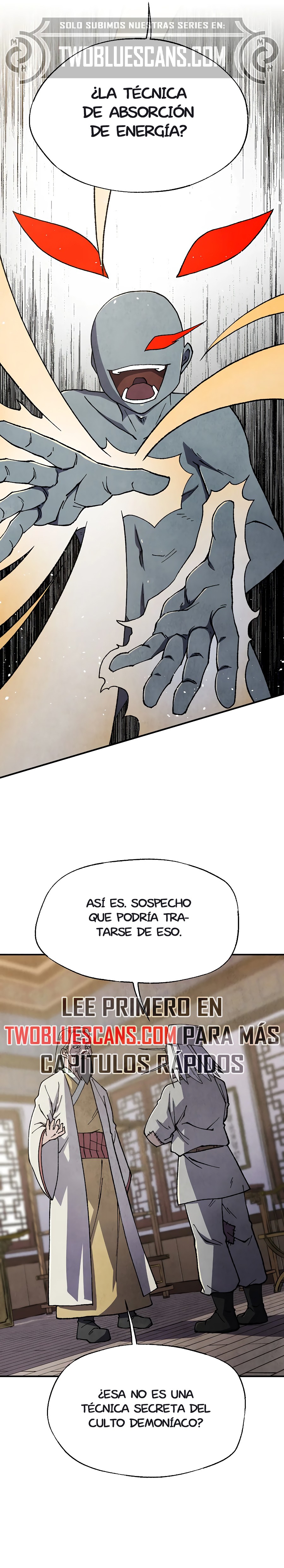 Read El Prodigioso Nieto de la Familia Namgung Manga Online