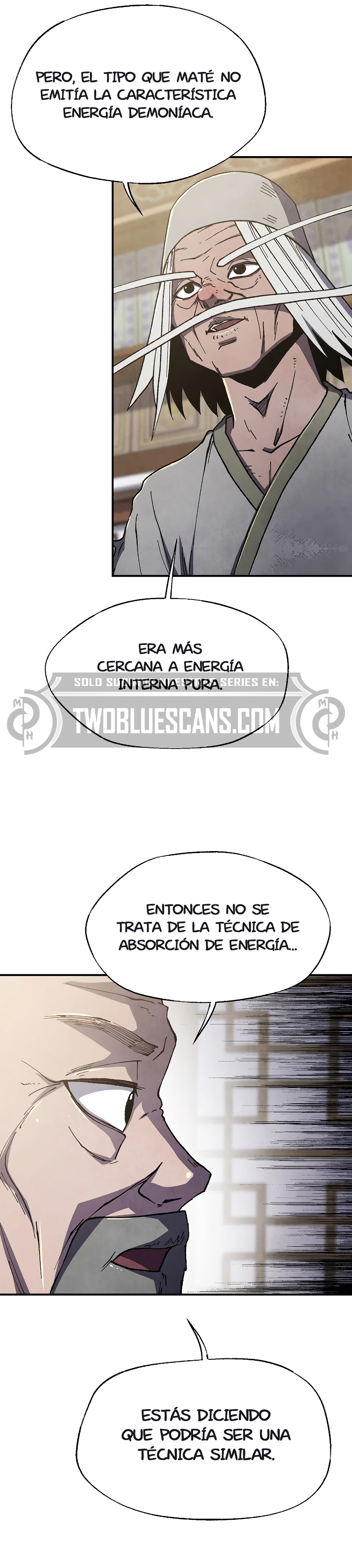 Read El Prodigioso Nieto de la Familia Namgung Manga Online