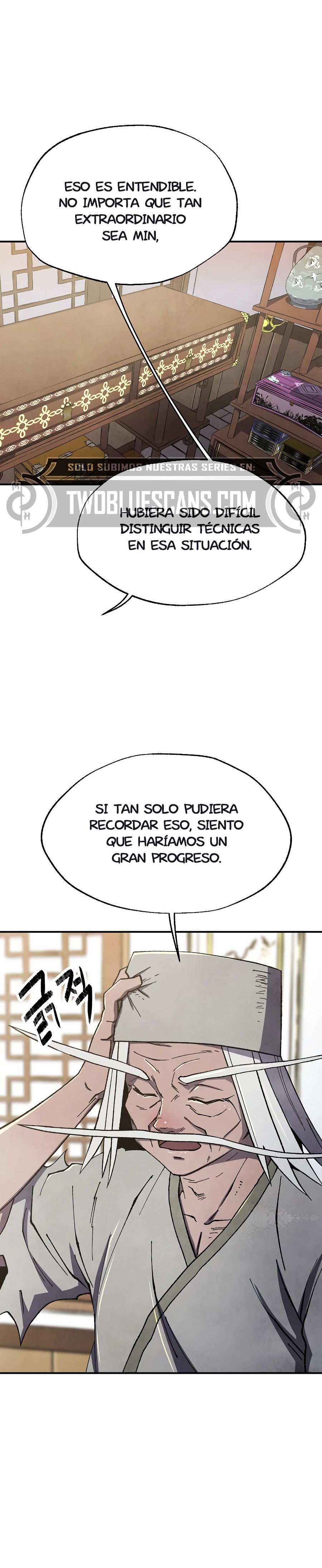 Read El Prodigioso Nieto de la Familia Namgung Manga Online