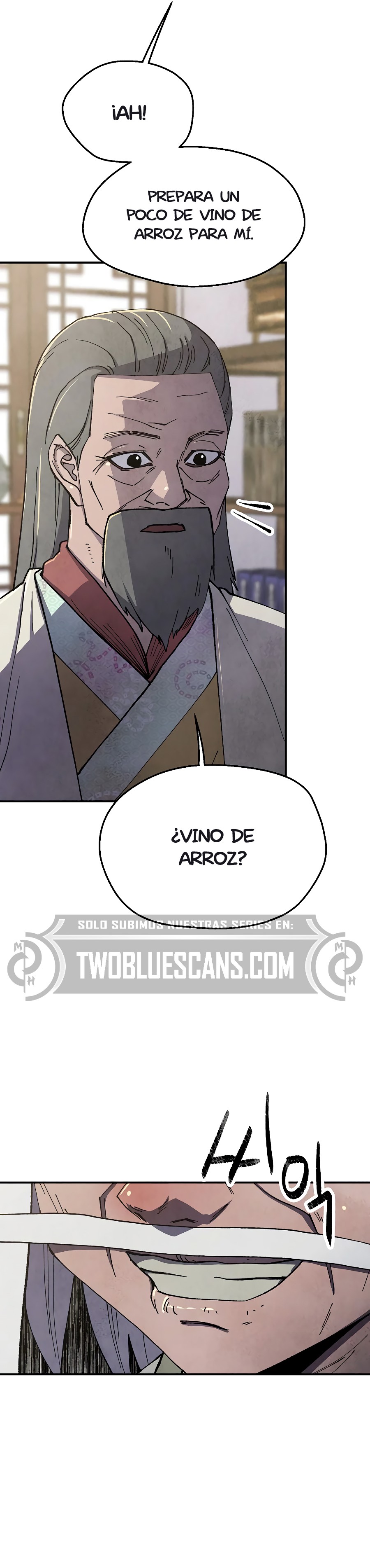 Read El Prodigioso Nieto de la Familia Namgung Manga Online