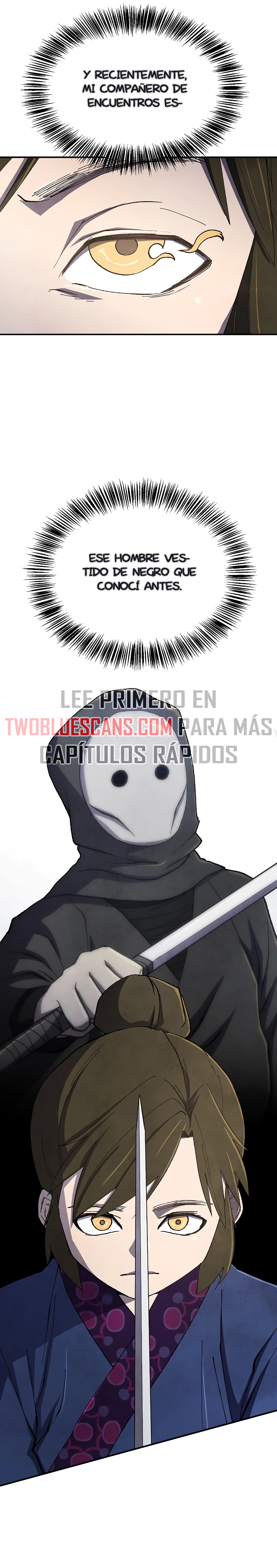 Read El Prodigioso Nieto de la Familia Namgung Manga Online