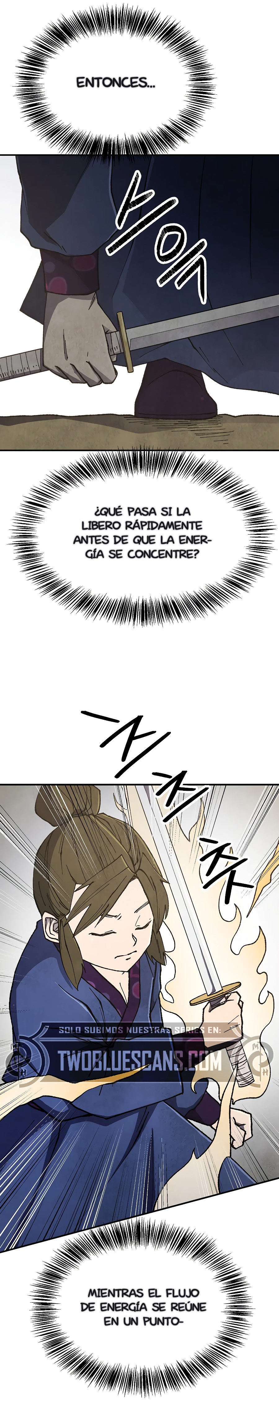 Read El Prodigioso Nieto de la Familia Namgung Manga Online