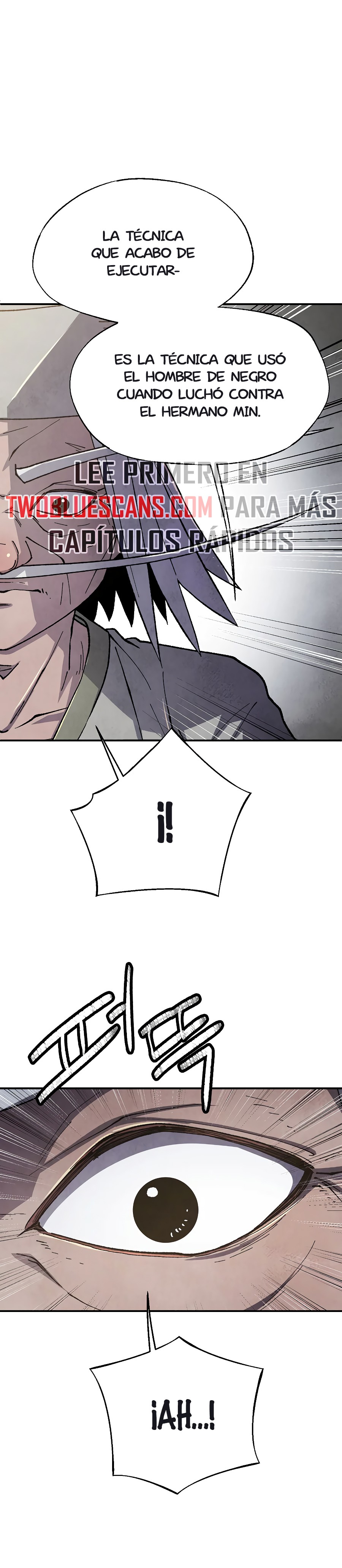 Read El Prodigioso Nieto de la Familia Namgung Manga Online