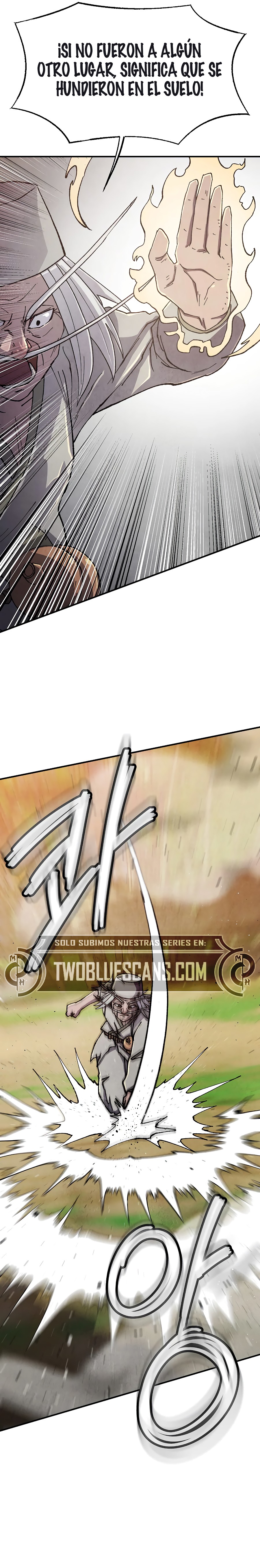 Read El Prodigioso Nieto de la Familia Namgung Manga Online