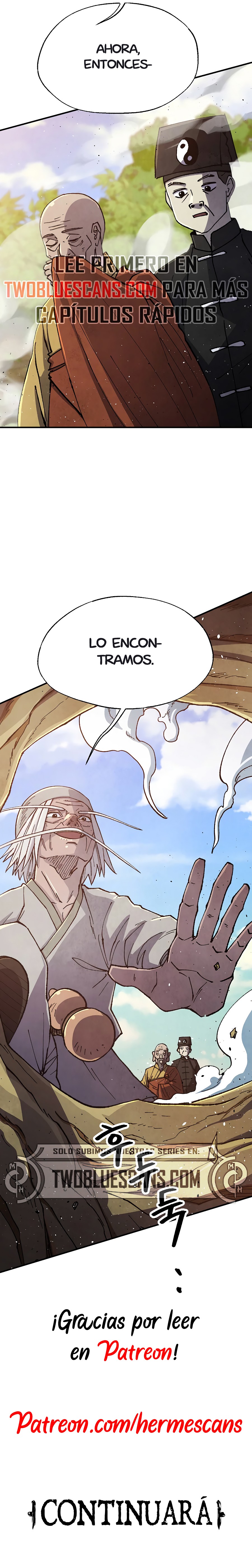 Read El Prodigioso Nieto de la Familia Namgung Manga Online