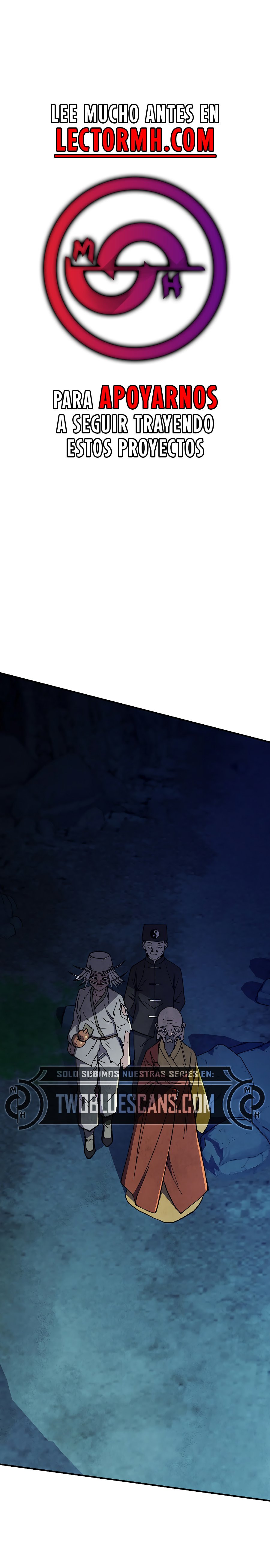 Read El Prodigioso Nieto de la Familia Namgung Manga Online