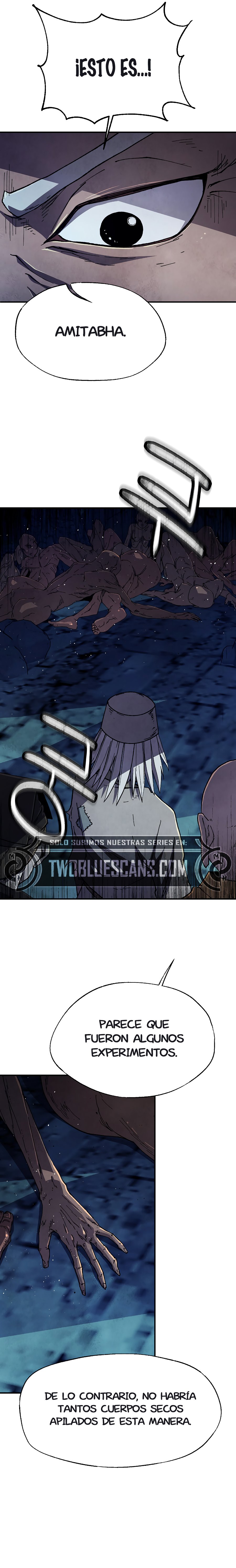 Read El Prodigioso Nieto de la Familia Namgung Manga Online