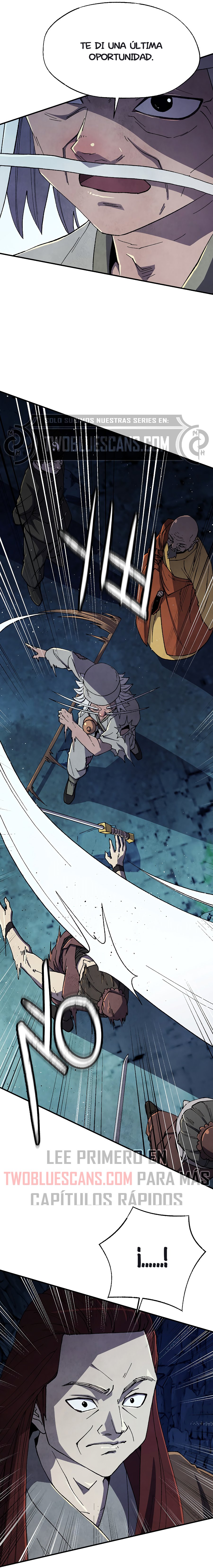 Read El Prodigioso Nieto de la Familia Namgung Manga Online