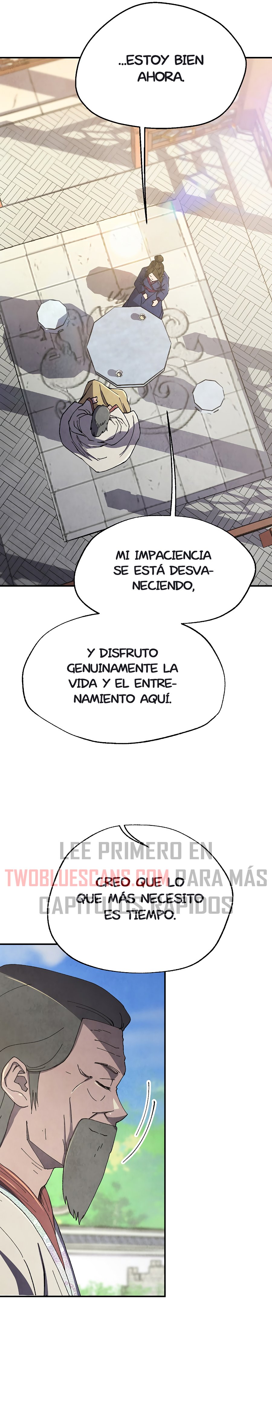 Read El Prodigioso Nieto de la Familia Namgung Manga Online