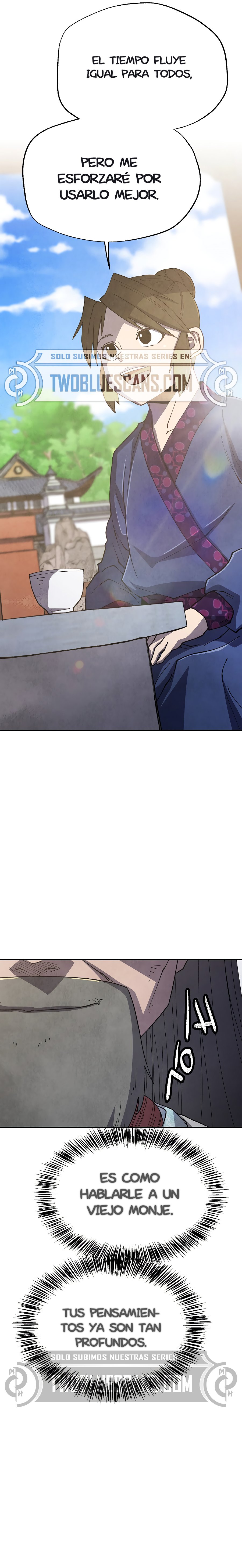 Read El Prodigioso Nieto de la Familia Namgung Manga Online