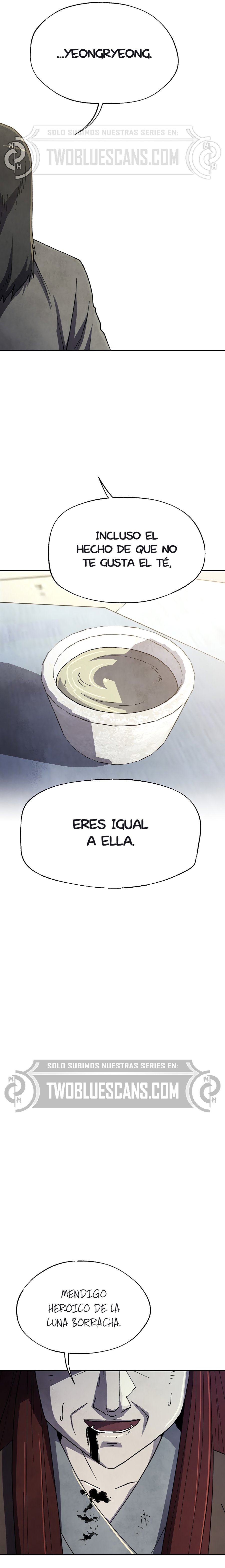 Read El Prodigioso Nieto de la Familia Namgung Manga Online