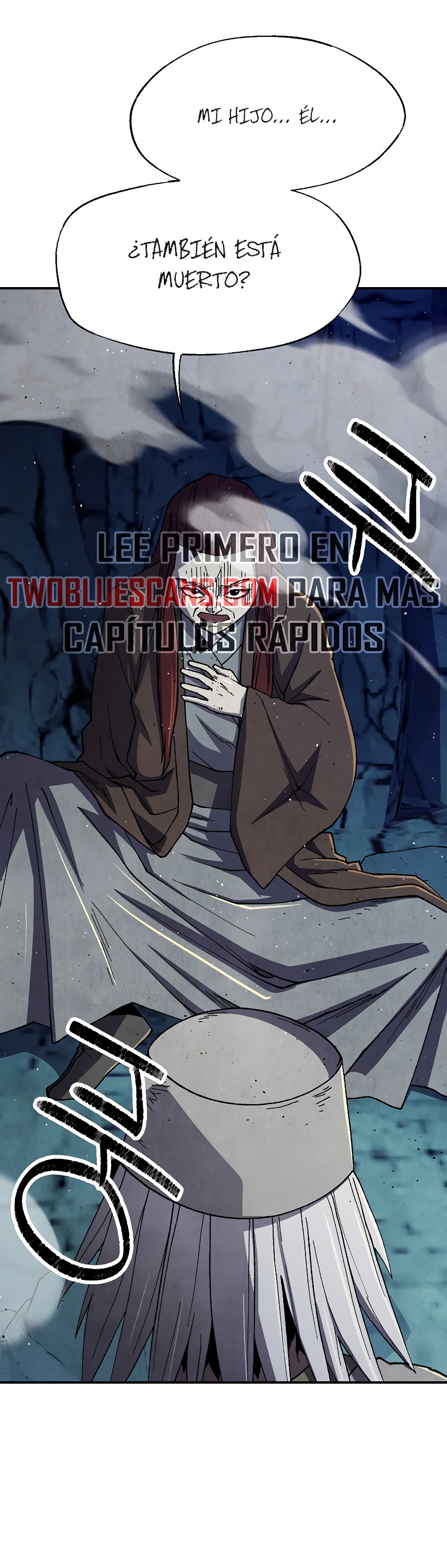 Read El Prodigioso Nieto de la Familia Namgung Manga Online