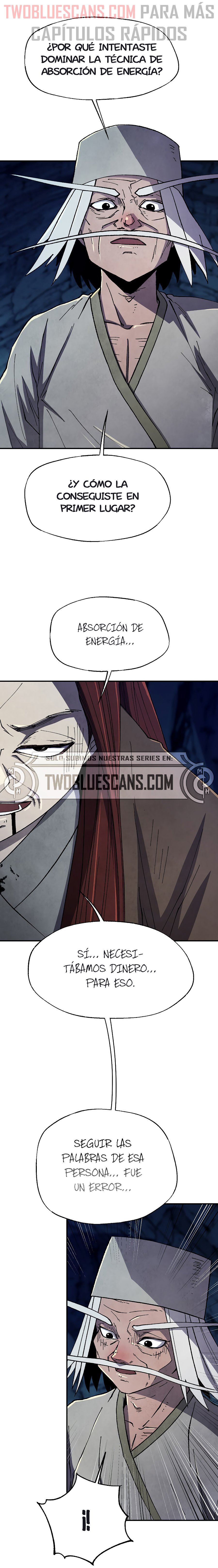 Read El Prodigioso Nieto de la Familia Namgung Manga Online