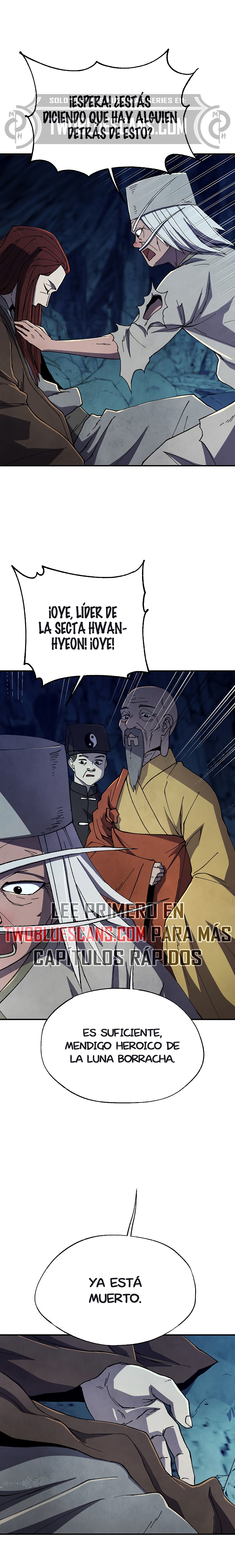 Read El Prodigioso Nieto de la Familia Namgung Manga Online