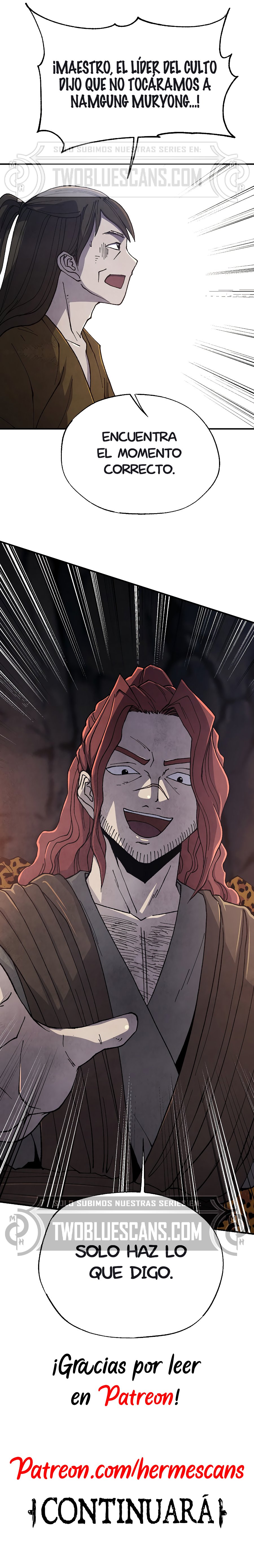 Read El Prodigioso Nieto de la Familia Namgung Manga Online