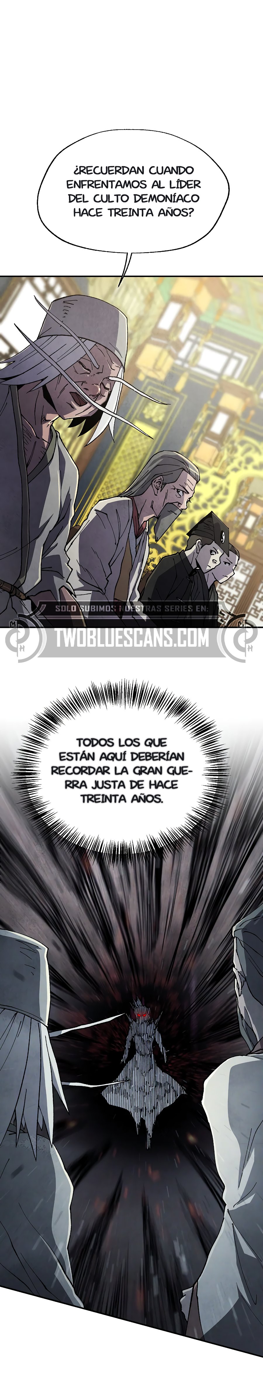 Read El Prodigioso Nieto de la Familia Namgung Manga Online