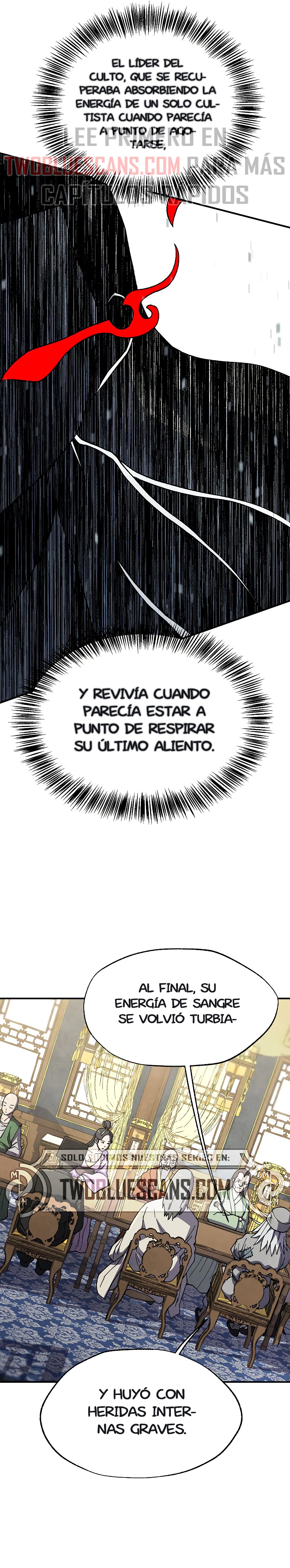 Read El Prodigioso Nieto de la Familia Namgung Manga Online