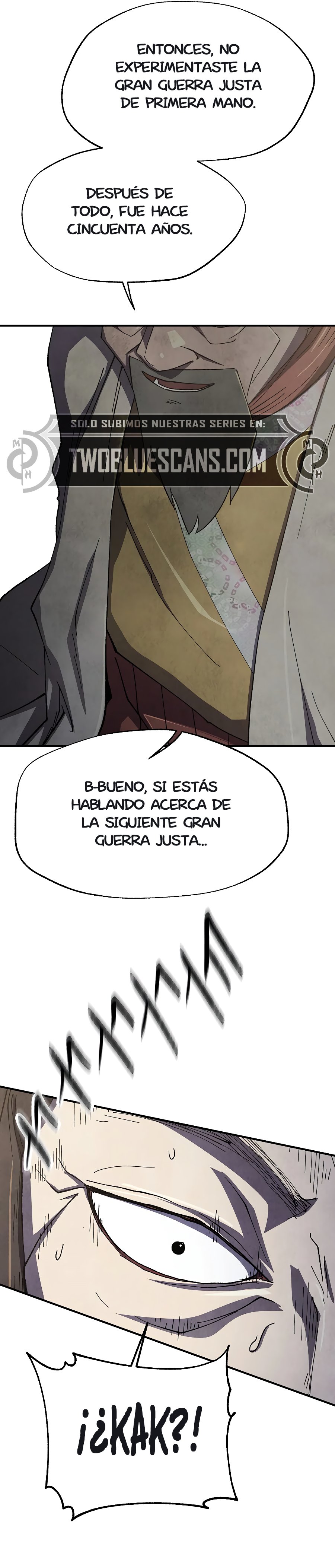 Read El Prodigioso Nieto de la Familia Namgung Manga Online