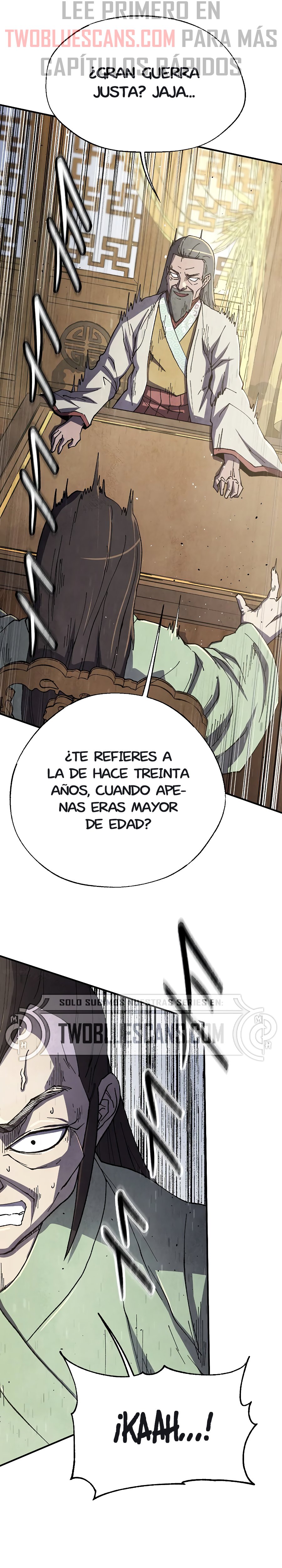 Read El Prodigioso Nieto de la Familia Namgung Manga Online