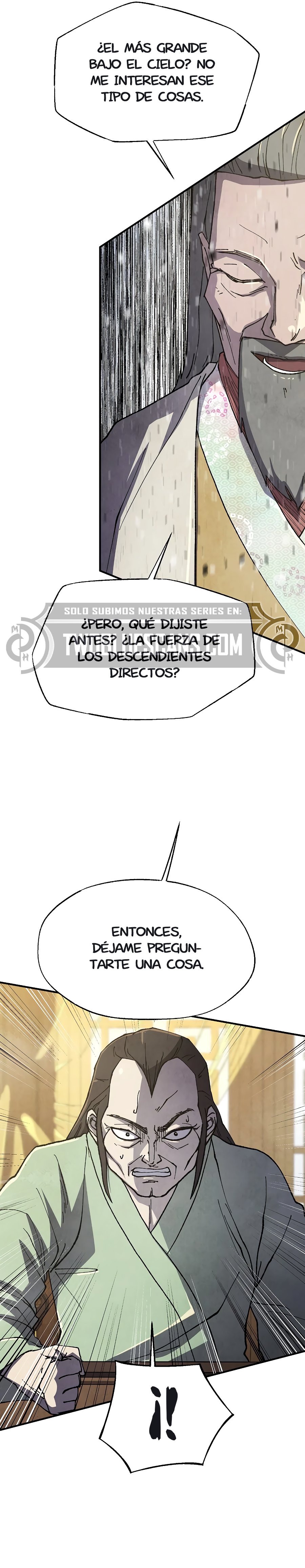 Read El Prodigioso Nieto de la Familia Namgung Manga Online