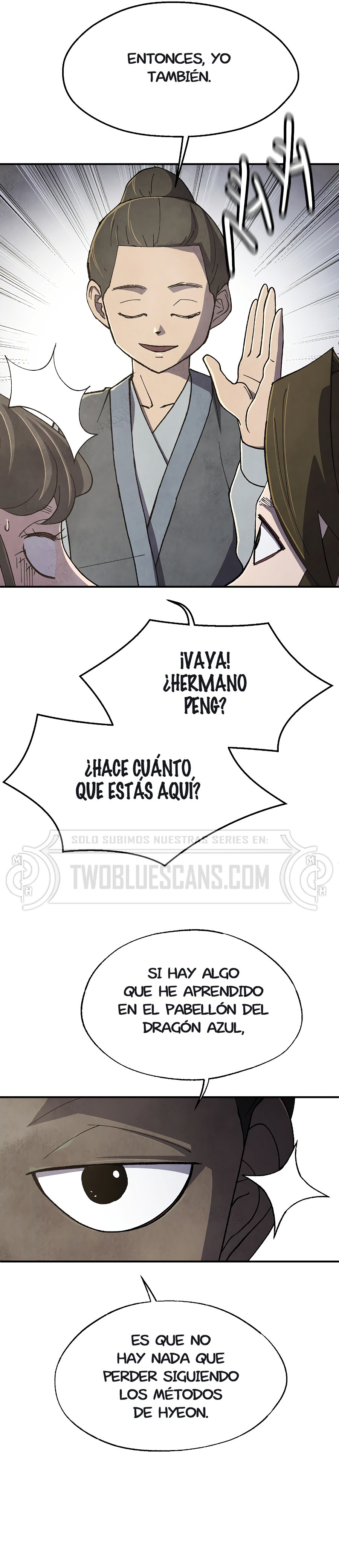 Read El Prodigioso Nieto de la Familia Namgung Manga Online