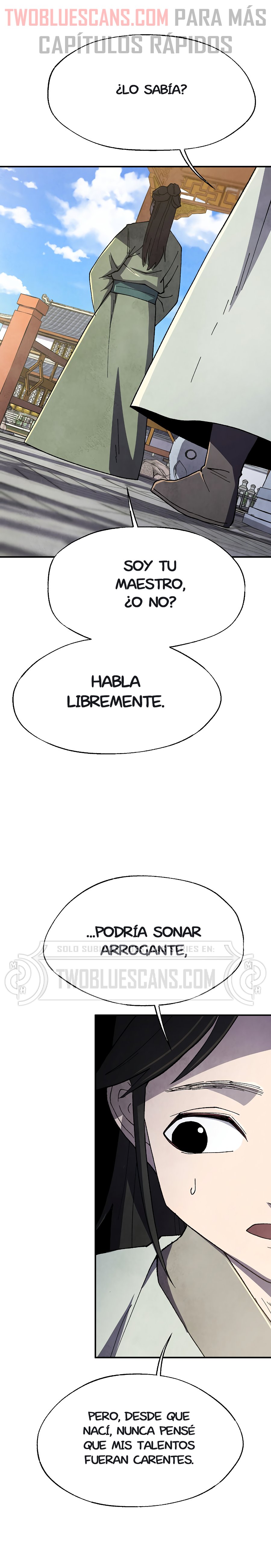 Read El Prodigioso Nieto de la Familia Namgung Manga Online