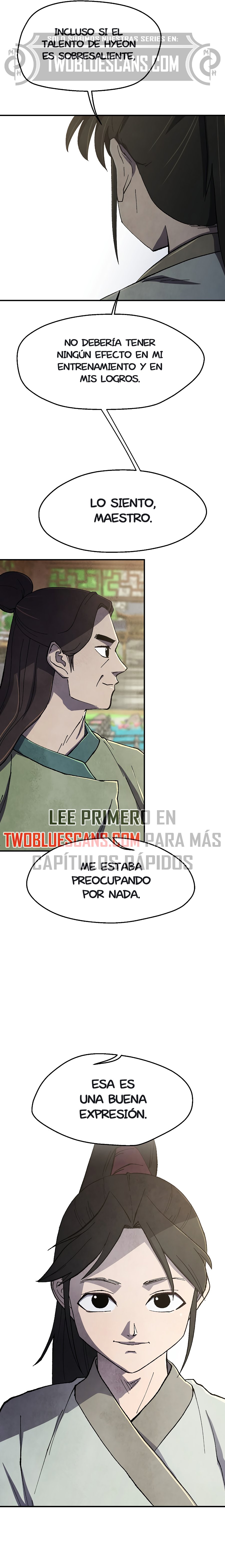 Read El Prodigioso Nieto de la Familia Namgung Manga Online