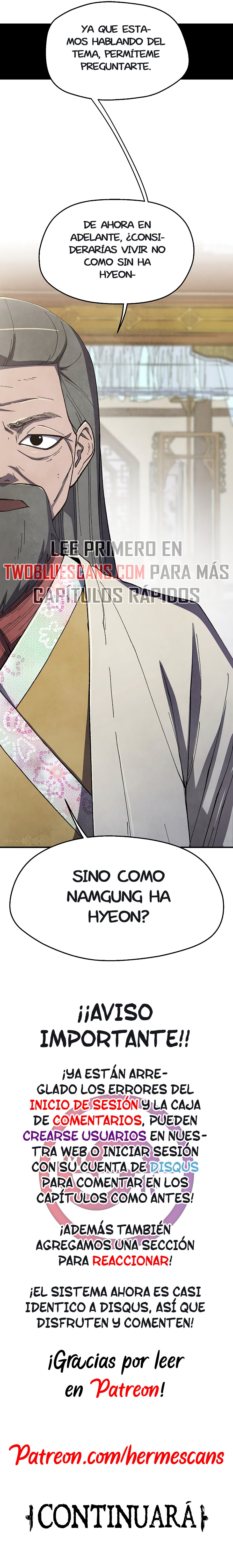 Read El Prodigioso Nieto de la Familia Namgung Manga Online