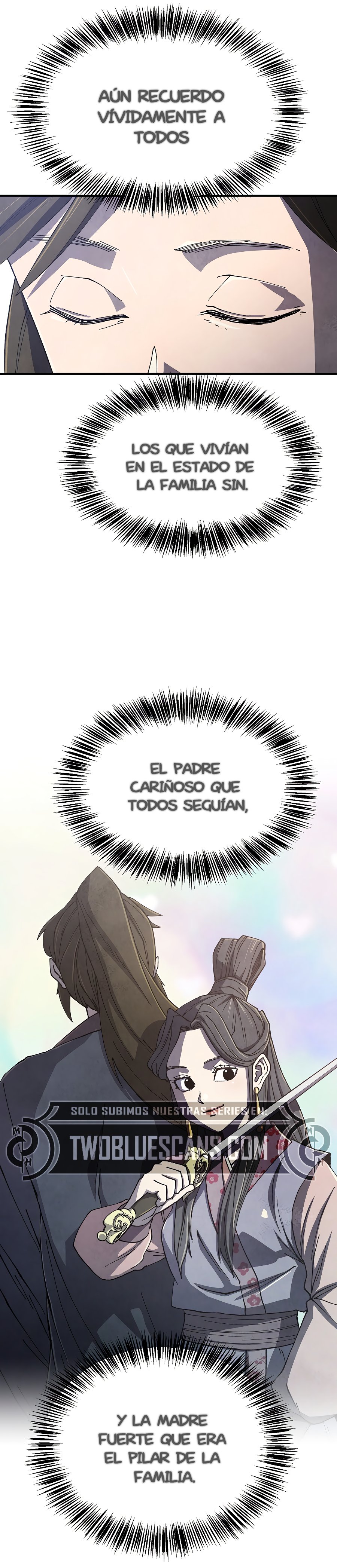 Read El Prodigioso Nieto de la Familia Namgung Manga Online