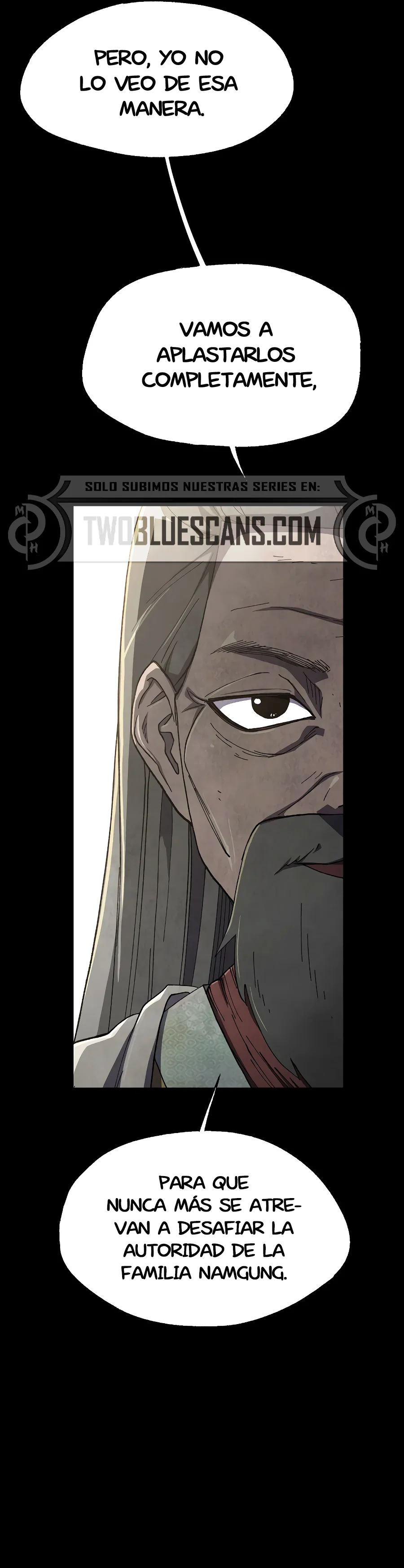 Read El Prodigioso Nieto de la Familia Namgung Manga Online