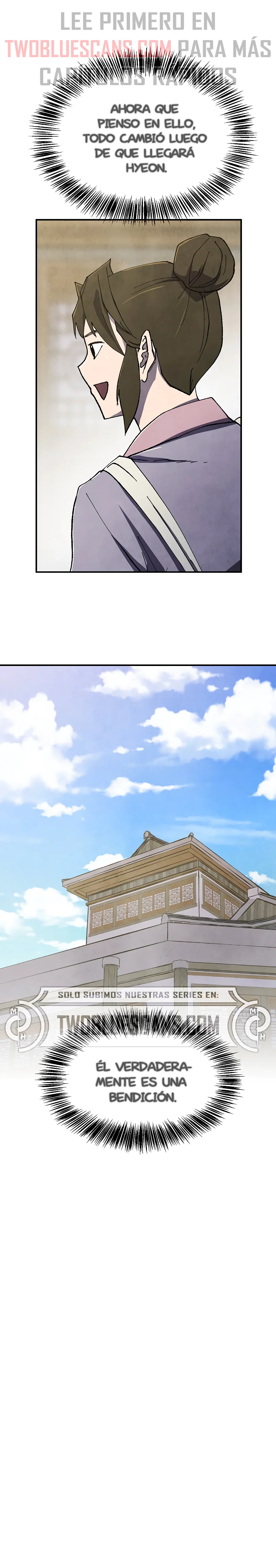 Read El Prodigioso Nieto de la Familia Namgung Manga Online