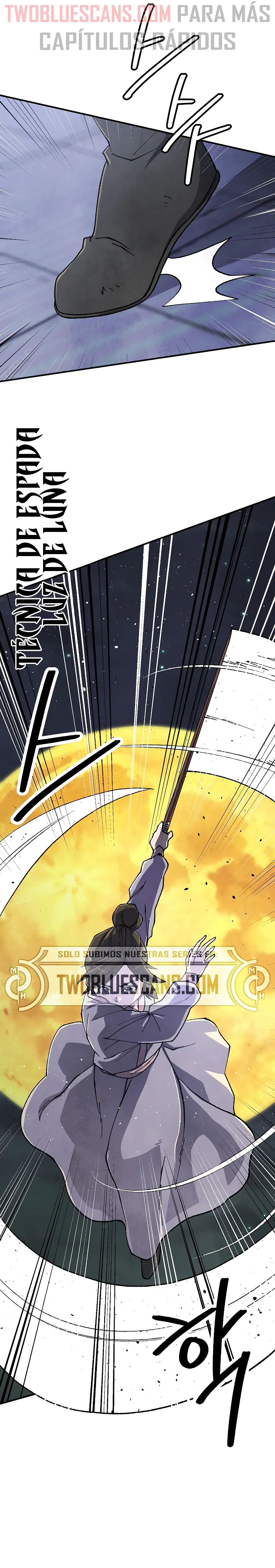 Read El Prodigioso Nieto de la Familia Namgung Manga Online