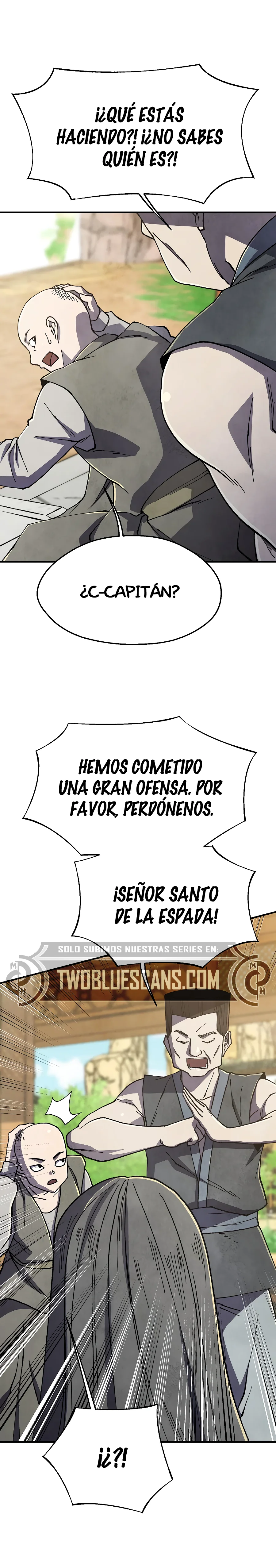 Read El Prodigioso Nieto de la Familia Namgung Manga Online