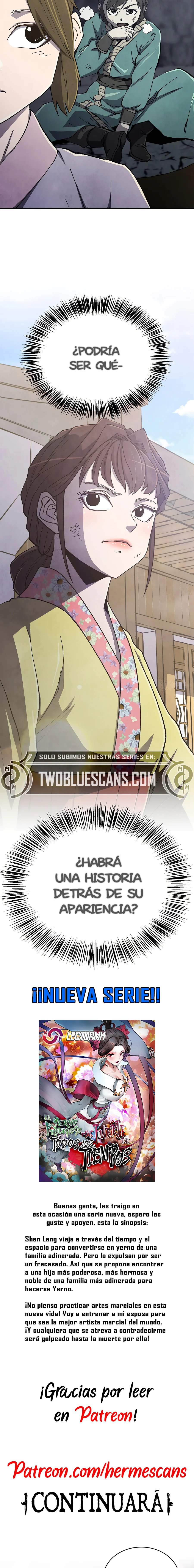 Read El Prodigioso Nieto de la Familia Namgung Manga Online