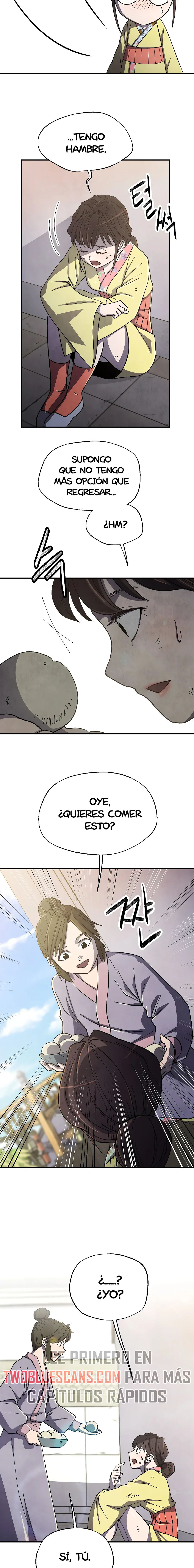 Read El Prodigioso Nieto de la Familia Namgung Manga Online