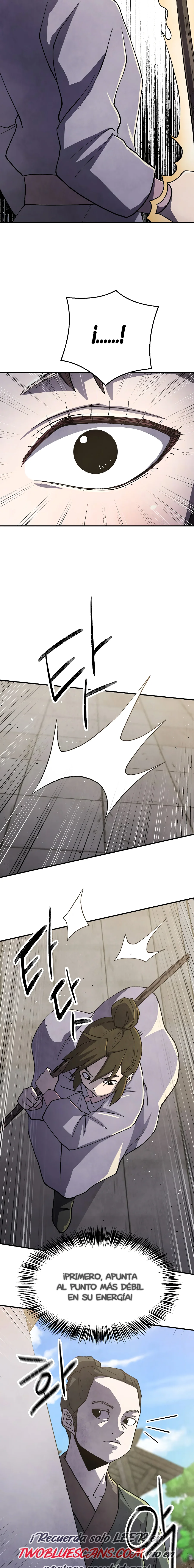 Read El Prodigioso Nieto de la Familia Namgung Manga Online