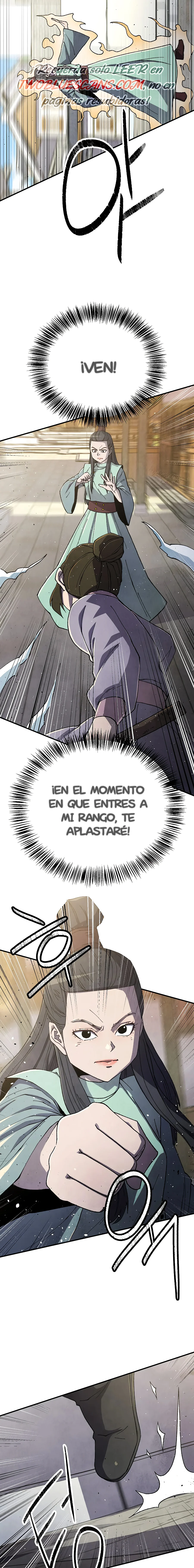 Read El Prodigioso Nieto de la Familia Namgung Manga Online