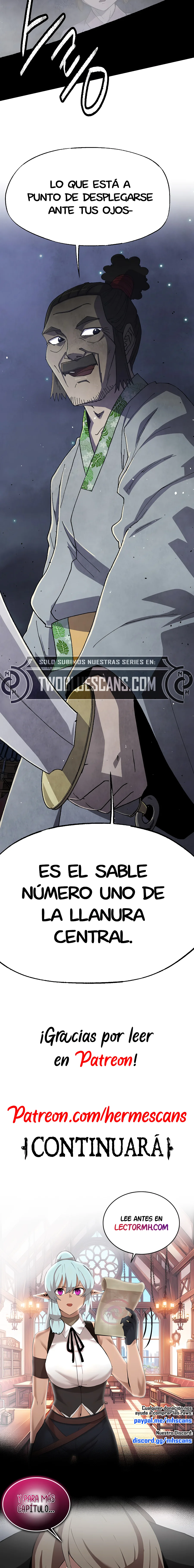 Read El Prodigioso Nieto de la Familia Namgung Manga Online