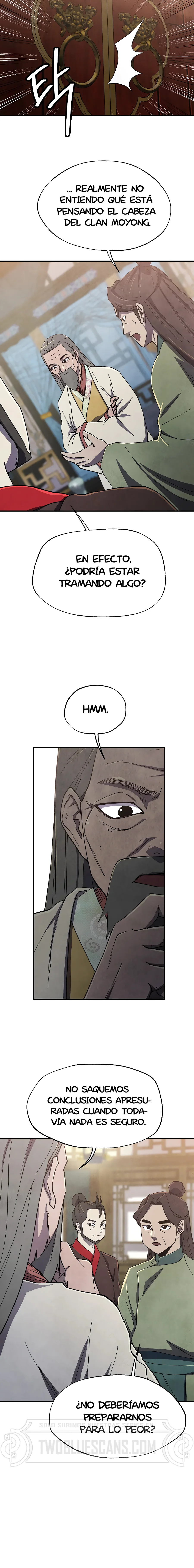 Read El Prodigioso Nieto de la Familia Namgung Manga Online