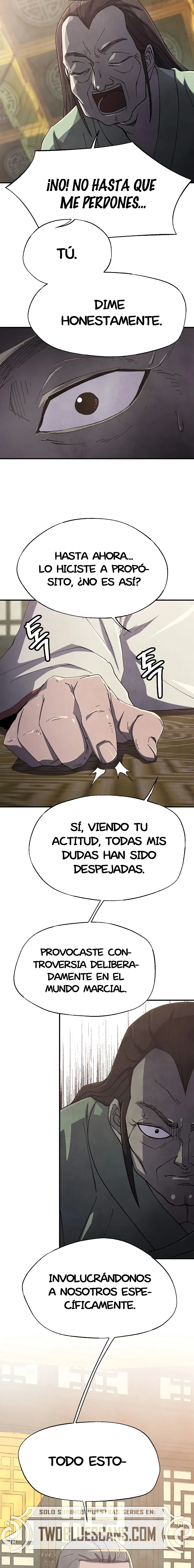 Read El Prodigioso Nieto de la Familia Namgung Manga Online