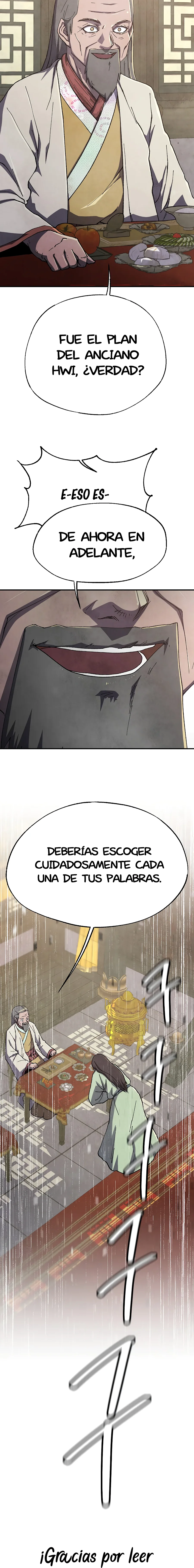 Read El Prodigioso Nieto de la Familia Namgung Manga Online