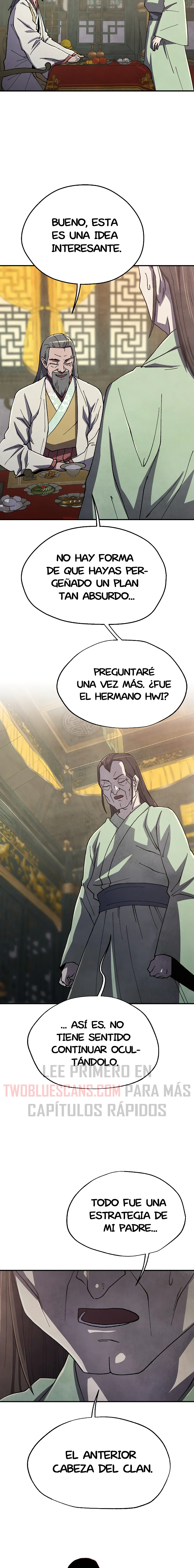 Read El Prodigioso Nieto de la Familia Namgung Manga Online