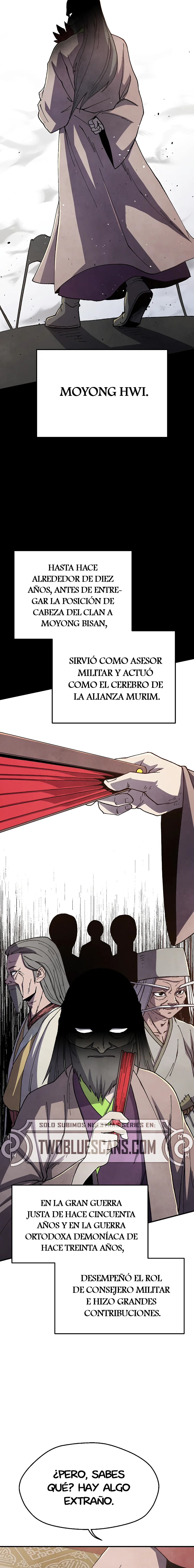 Read El Prodigioso Nieto de la Familia Namgung Manga Online