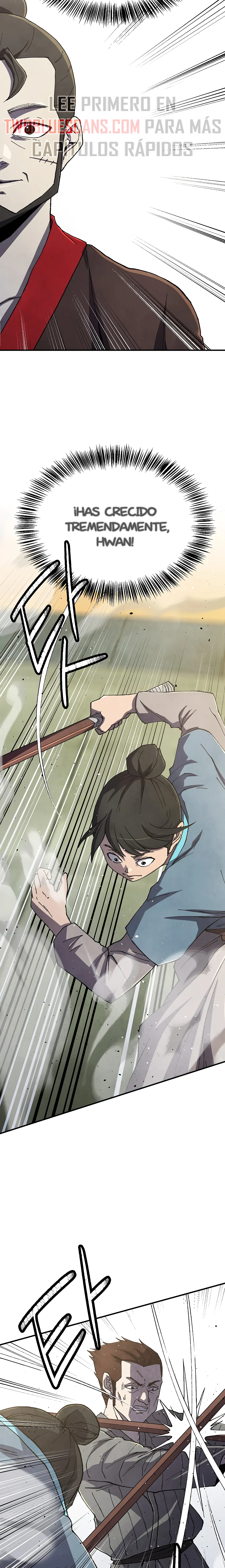 Read El Prodigioso Nieto de la Familia Namgung Manga Online