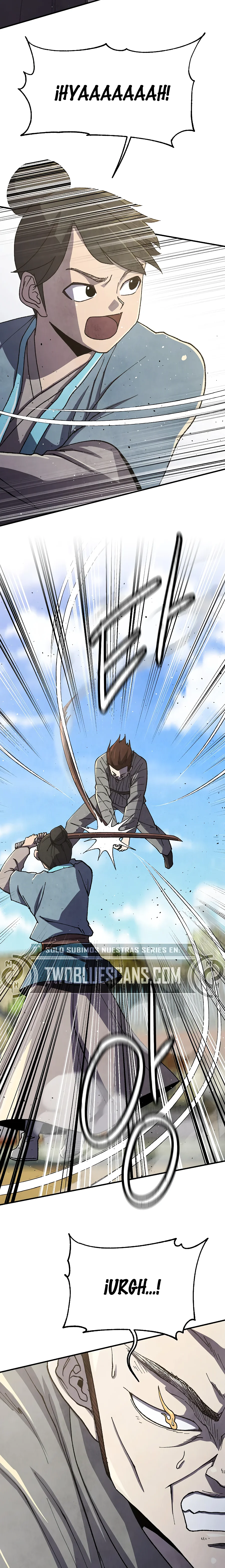 Read El Prodigioso Nieto de la Familia Namgung Manga Online