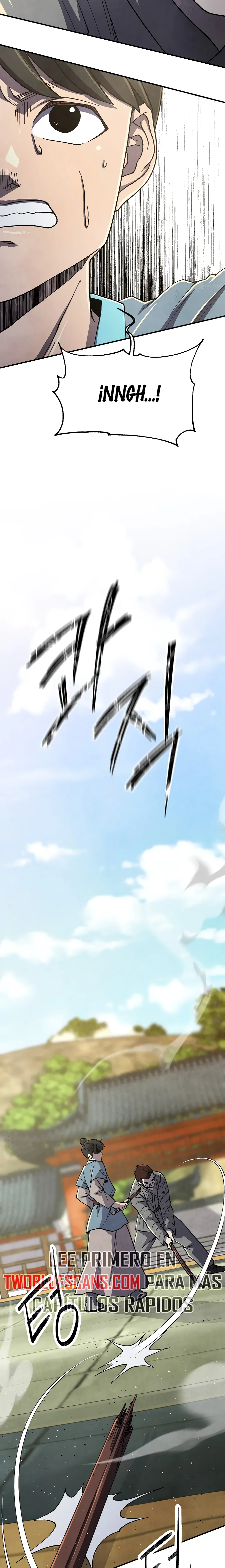 Read El Prodigioso Nieto de la Familia Namgung Manga Online