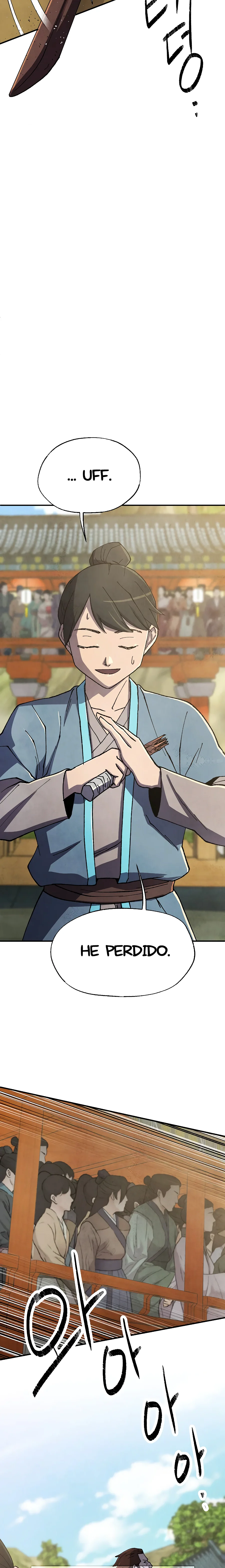 Read El Prodigioso Nieto de la Familia Namgung Manga Online