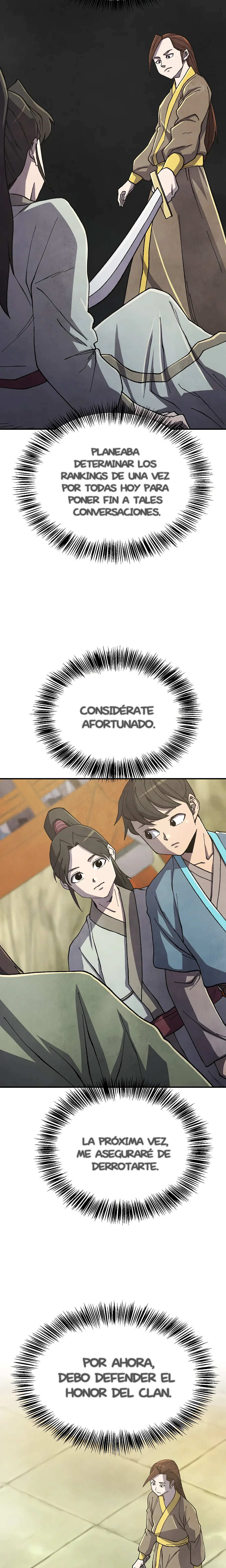 Read El Prodigioso Nieto de la Familia Namgung Manga Online