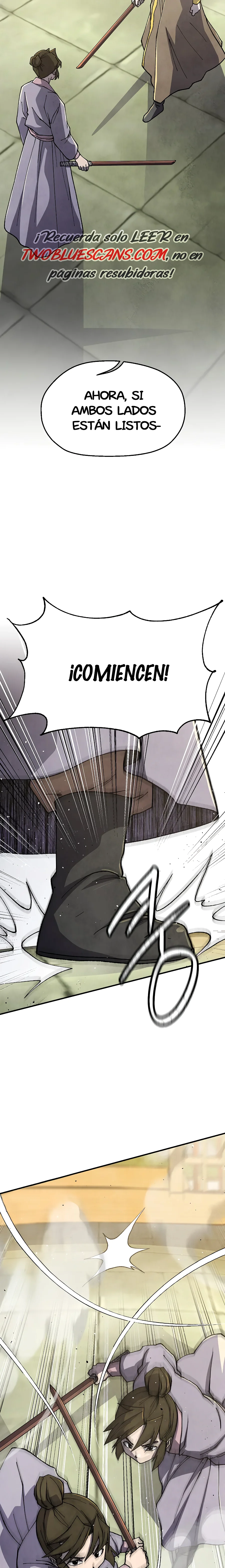 Read El Prodigioso Nieto de la Familia Namgung Manga Online